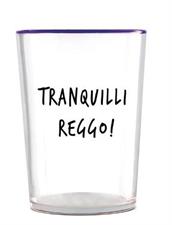 BICCHIERE ACQUA FILO VIOLA TRANQUILLI REGGO