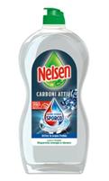 NELSEN PIATTI CARBONI ATTIVI 900ML