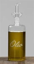 BOTTIGLIA OLIO VETRO SD 570ML
