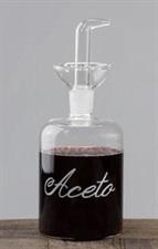 BOTTIGLIA VETRO ACETO 350ML