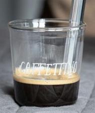 SET 4 CAFFEINO CAFFETTINO