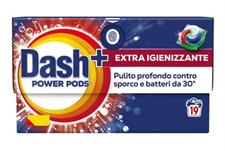DASH 19 ECODOSI POWER PODS EXTRA IGIENIZZANTE