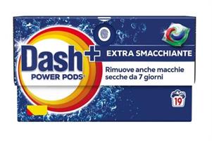 DASH 19 ECODOSI POWER PODS EXTRA SMACCHIANTE
