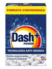 DASH POWER POLVERE DETERSIVO LAVATRICE E BUCATO