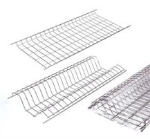 SCOLAPIATTI DIVISO PLASTIFICATO 56CM PTS56