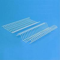 SCOLAPIATTI DIVISO PLASTIFICATO 76CM