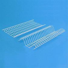SCOLAPIATTI DIVISO PLASTIFICATO 86CM PTS86