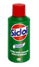 SIDOL CREMA LUCIDANTE PER METALLI 75ML