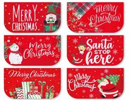 TAPPETO CHRISTMAS HOME 40X70CM NATALE