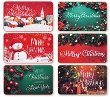 TAPPETO CHRISTMAS MAGIC 45X75CM NATALE