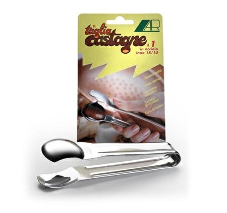 TAGLIACASTAGNE CALDER INOX