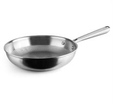 PADELLA SVASATA TITANIO TITANIUM 28CM
